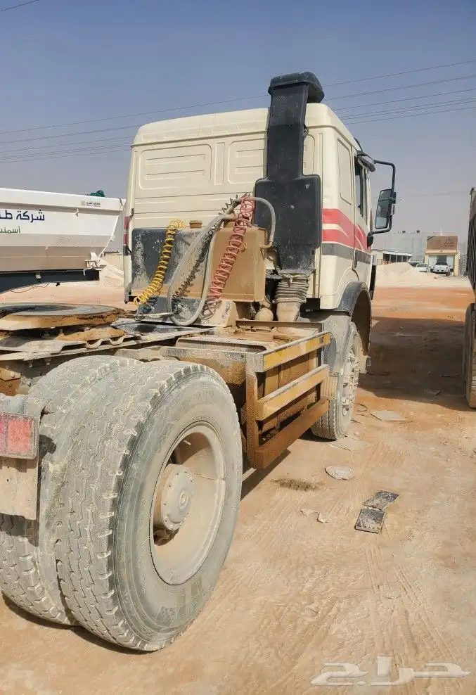 راس مرسيدس جفالي للبيع موديل 2001 3