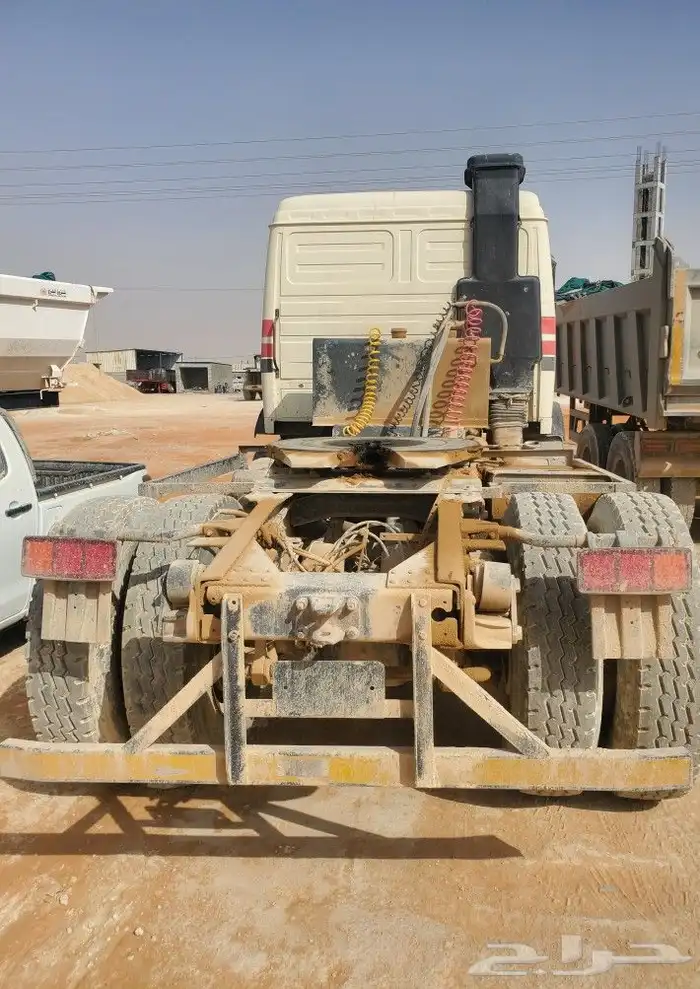 راس مرسيدس جفالي للبيع موديل 2001 2