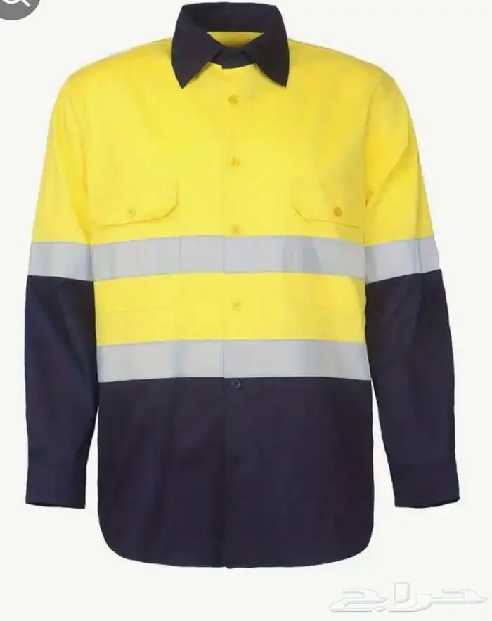 تفصيل وتطريز للزي الموحد سديري تيشيرت بولو افرول 18