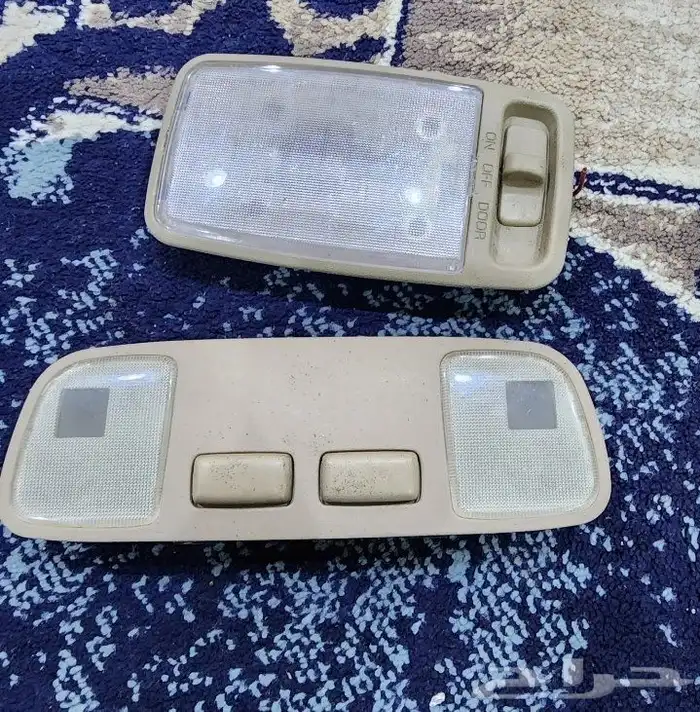 قطع كامري 2002 1