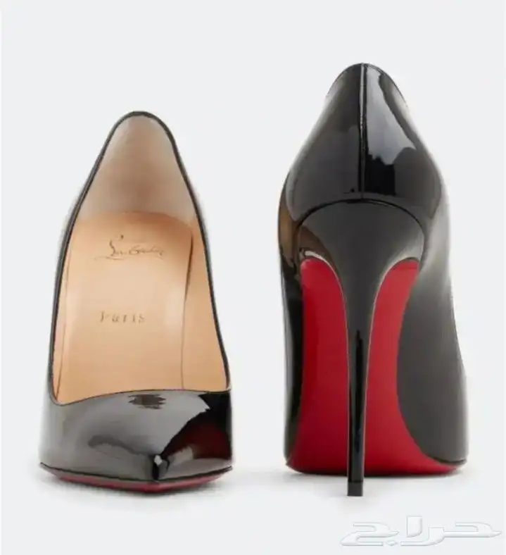 كعب ماركه لوبوتان كعب عالي كعب سهره Louboutin 2