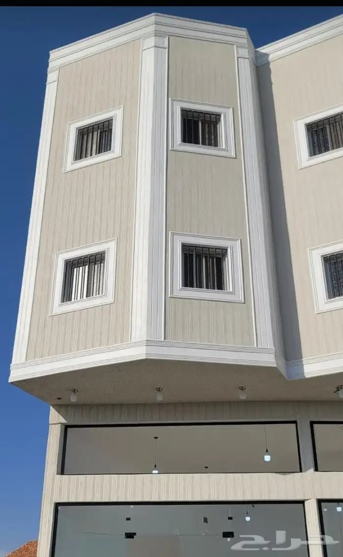 ديكورات خارجيه بجميع انواعها لياسه ملونه كسر رخام حجر طبيعي 9