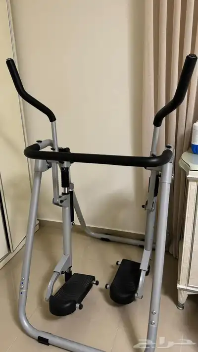 جهاز رياضة جديد 0