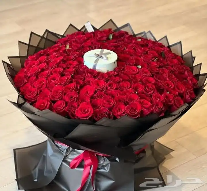 منسق ور د وهدايا 1