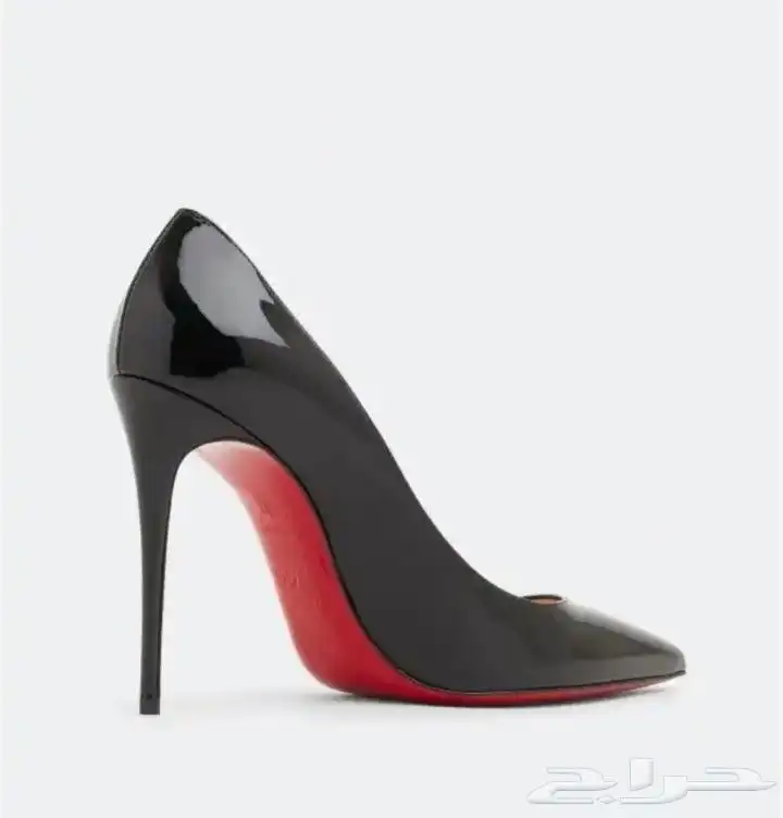 كعب ماركه لوبوتان كعب عالي كعب سهره Louboutin 3