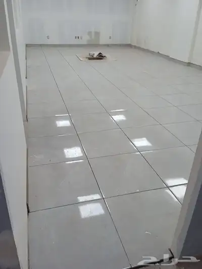 شغل مقاولات شغل ليزر جھاز شغل بلاط سرمي  برسلان صبھا نضاف  ش 5