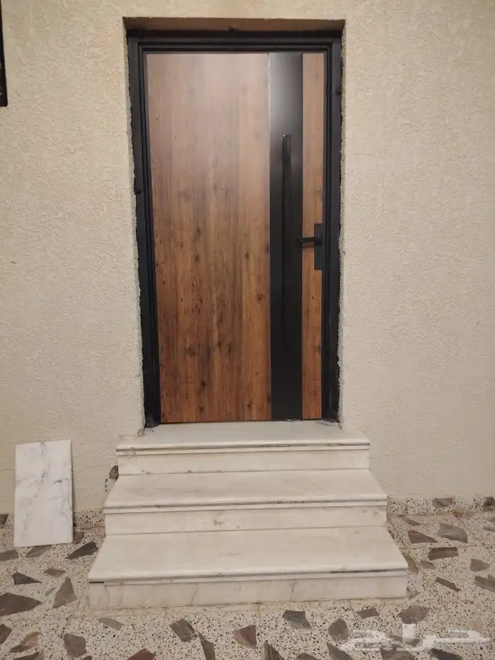 ابواب كلادين ساده سعر المتر 550 ماسكه وكيلون هديا 3