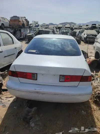 كامري 1999تشليح الحمدانيه 1