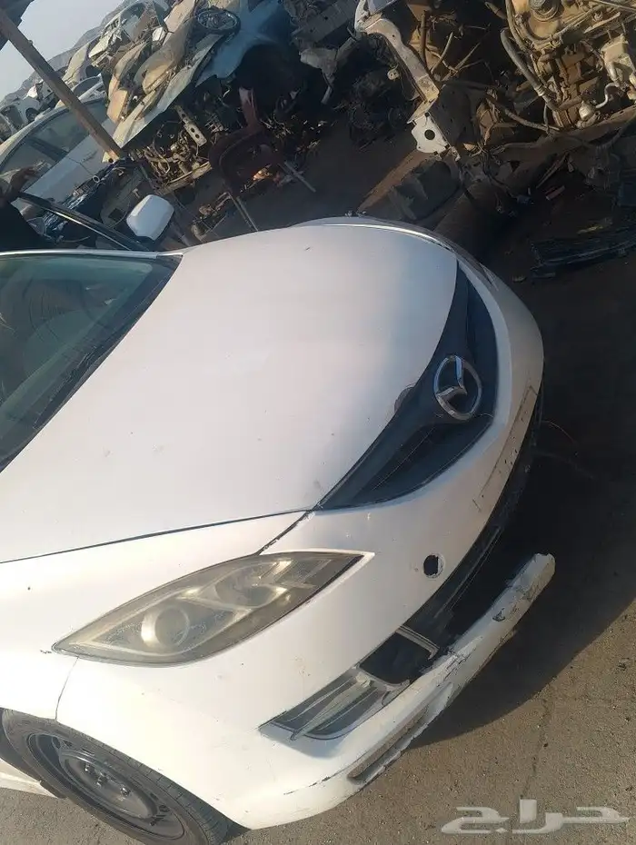 مازدا 6 2010 2