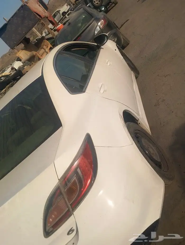 مازدا 6 2010 5