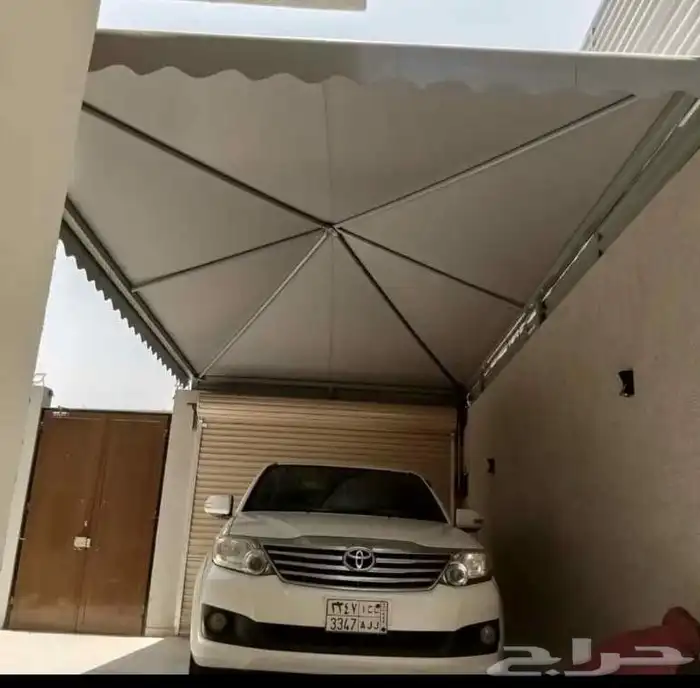 مظلات سيارات 9