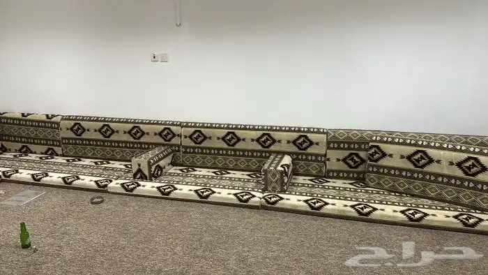 تفصيل مجالس عربيه وترثيه حسب اطلب 1