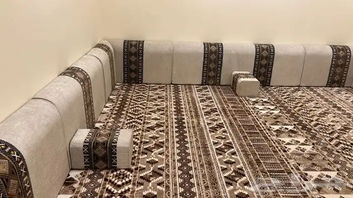 تفصيل مجالس عربيه وترثيه حسب اطلب 0