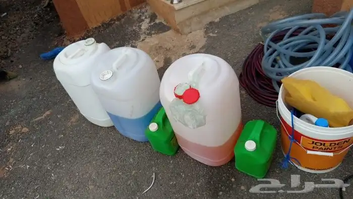 أدوات نضافة متكاملة مع ملحقاتها 5