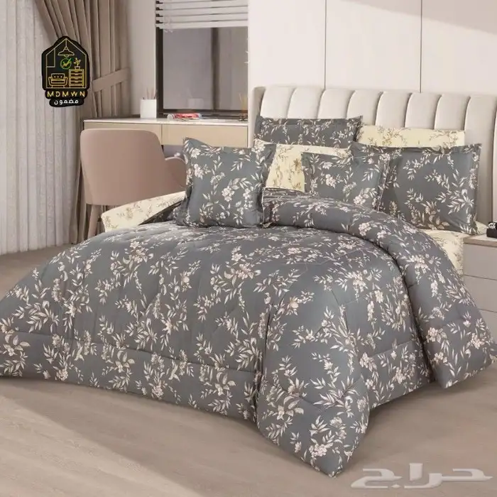 مفروشات راقية من متجر الزعيم بتصاميم وألوان مميزة 18