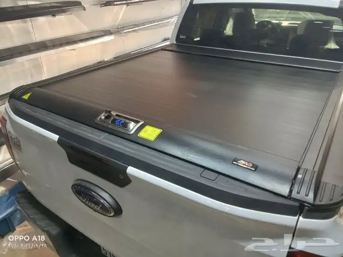 غطاء حوض صندوق ونيت ديماكس هايلكس ميتسوبيشي L20 جمس سيير 13