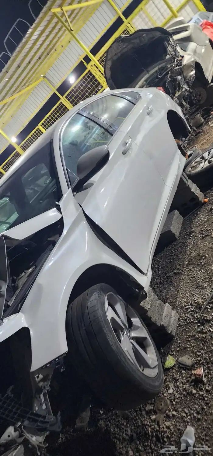 هوندا اكورد موديل 2019 تشليح قطع غيار 0