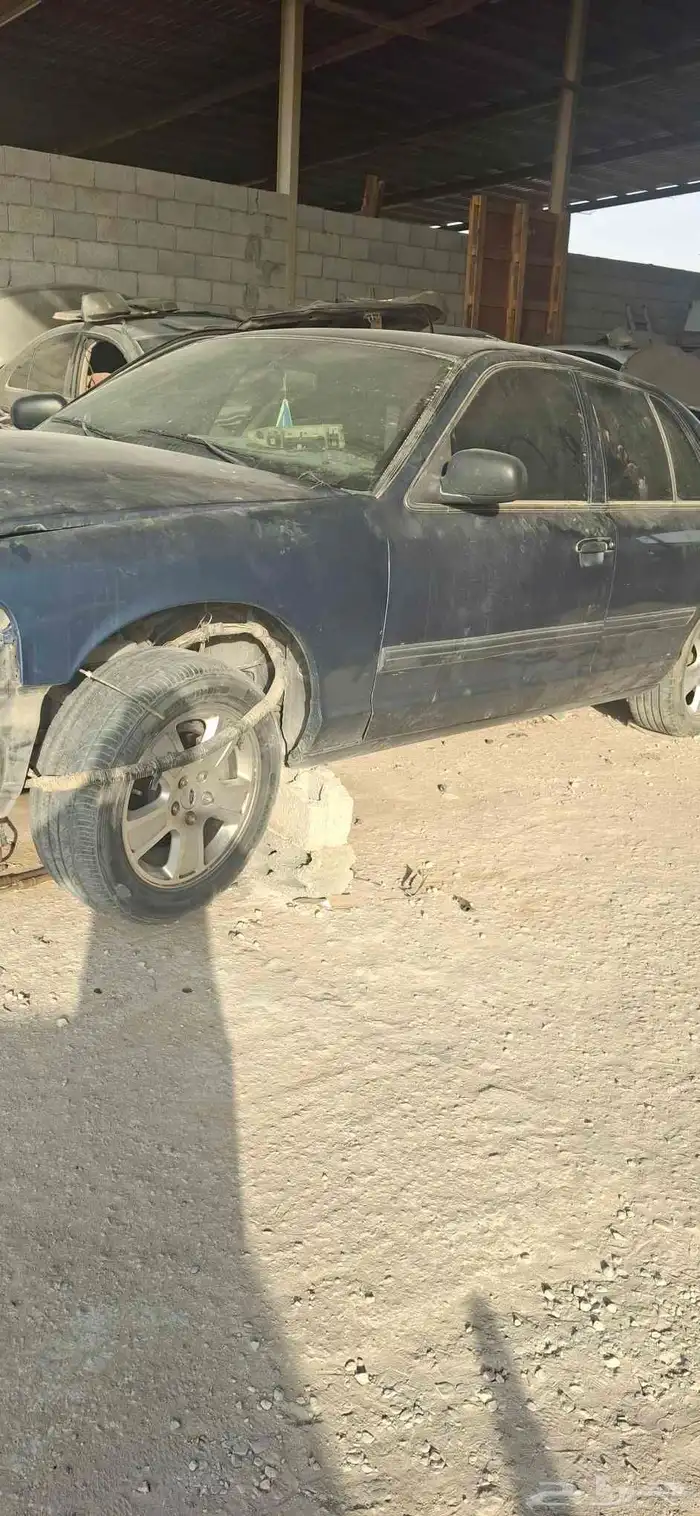 تشليح قطع غيار مستعمل داتسون فورد كورلا يارس صني كامري مكاين 3