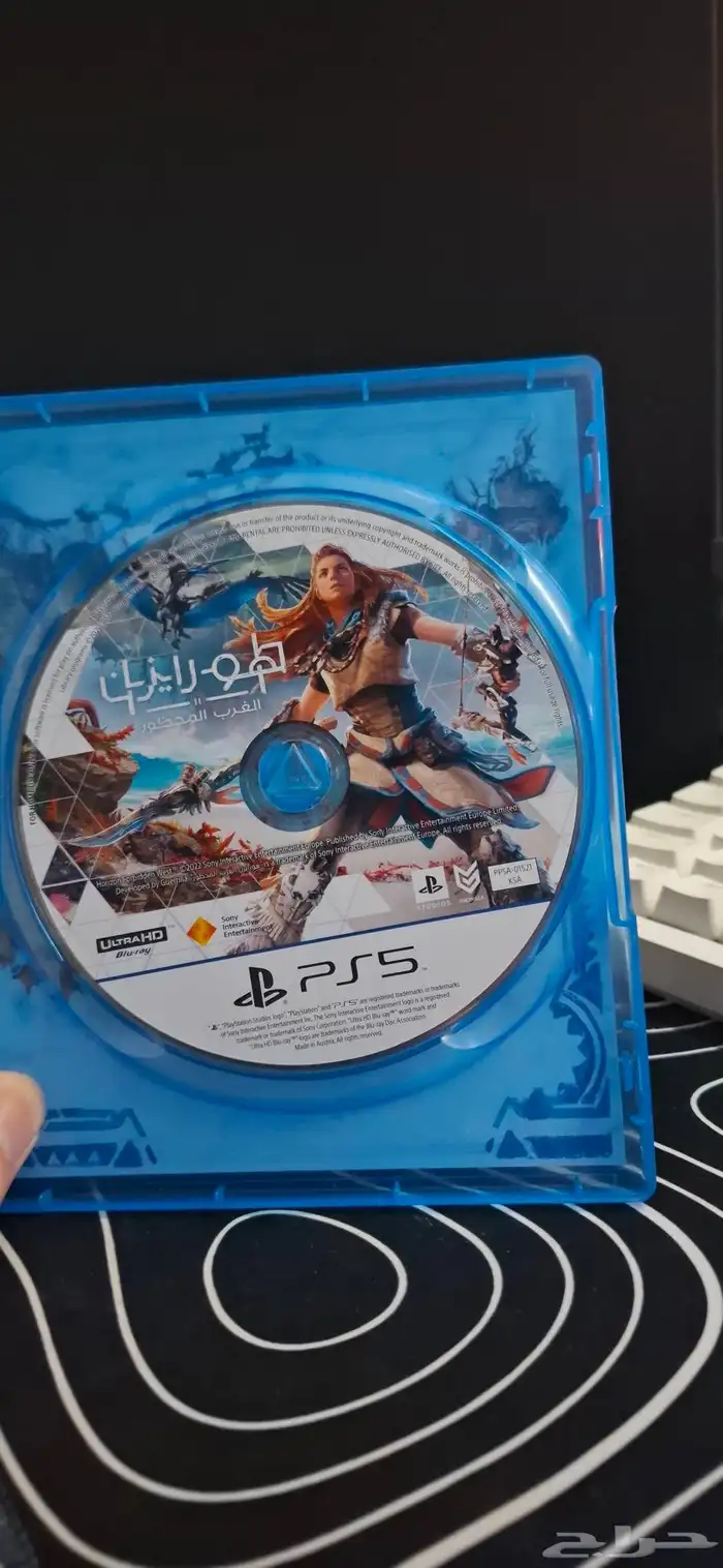 أشرطة ps5 و ps4 1