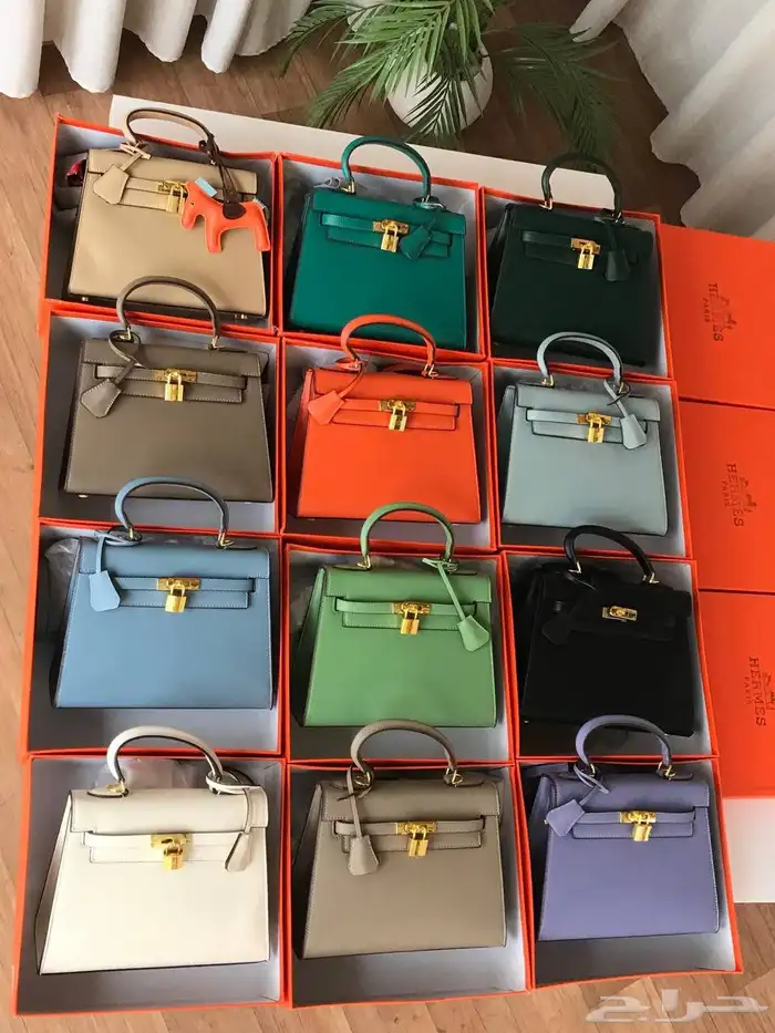 شنط هيرمز درجه اولى ماستر 3