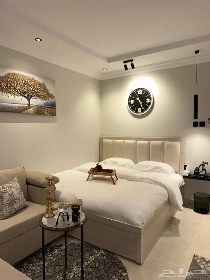 استديو للتقبيل بحي الملقا 2