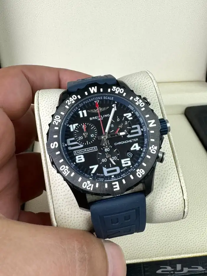 ساعات بريتلينغ   BREITLING   اوتوماتيك سويسري 5