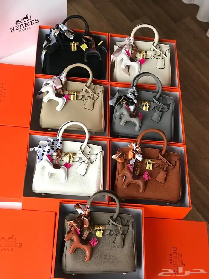 شنط هيرمز درجه اولى ماستر 4