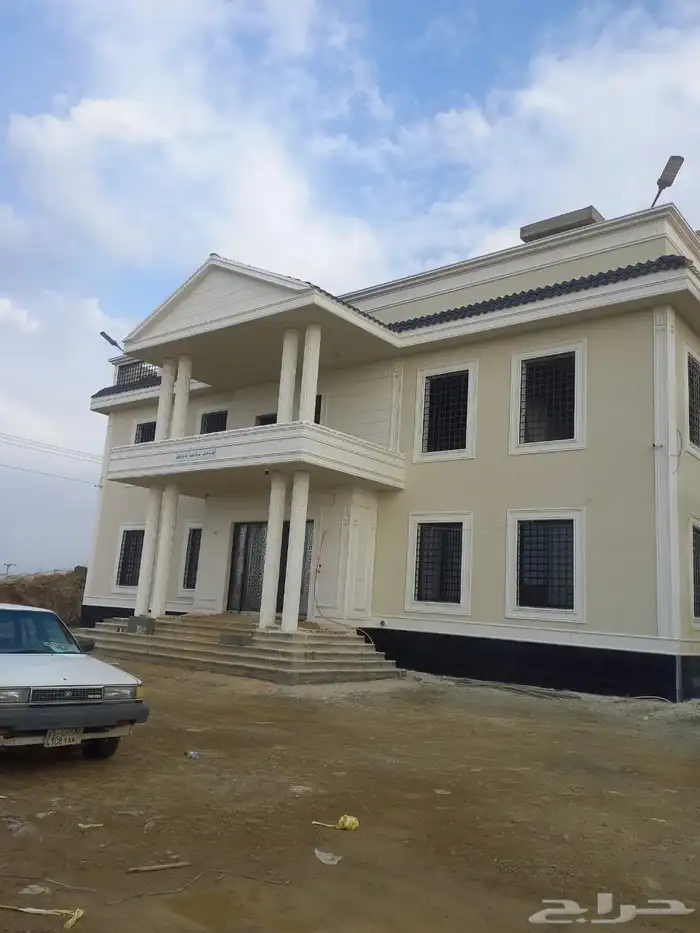 ديكورات خارجيه بجميع انواعها لياسه ملونه كسر رخام حجر طبيعي 6