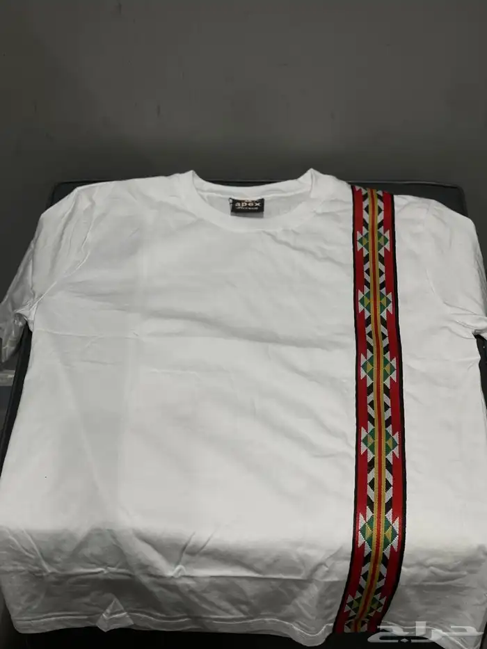 تفصيل وتطريز للزي الموحد سديري تيشيرت بولو افرول 24