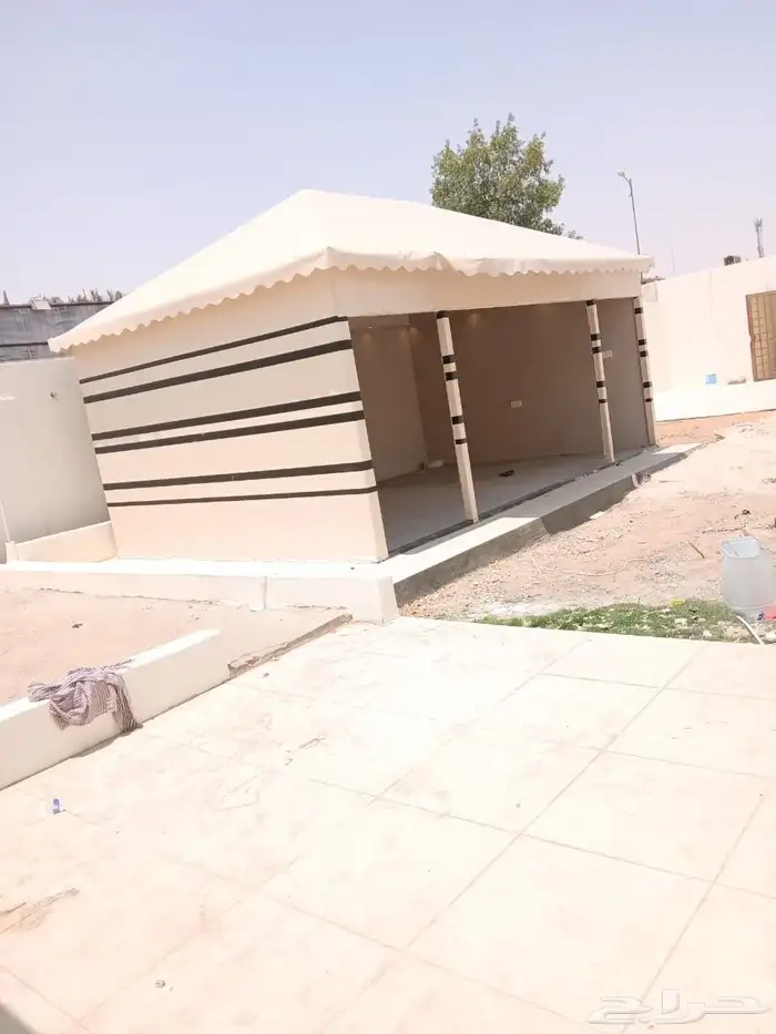 خيام ملكيه مقاولات عامه مظلات سيارات 1
