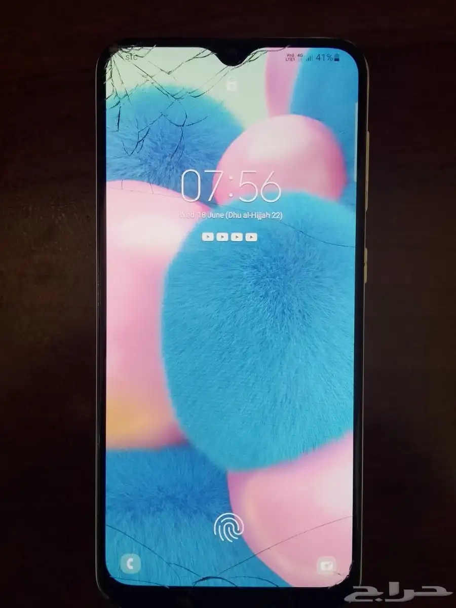 جوال جلكسي A 30s 4