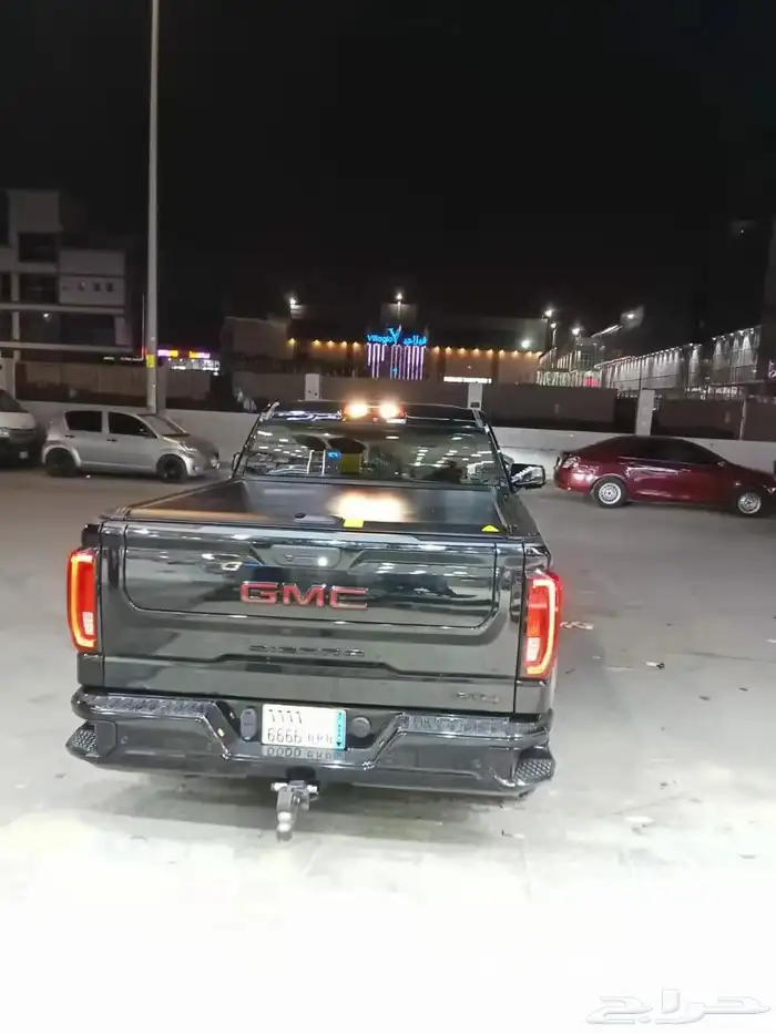 غطاء حوض صندوق ونيت ديماكس هايلكس ميتسوبيشي L20 جمس سيير 9