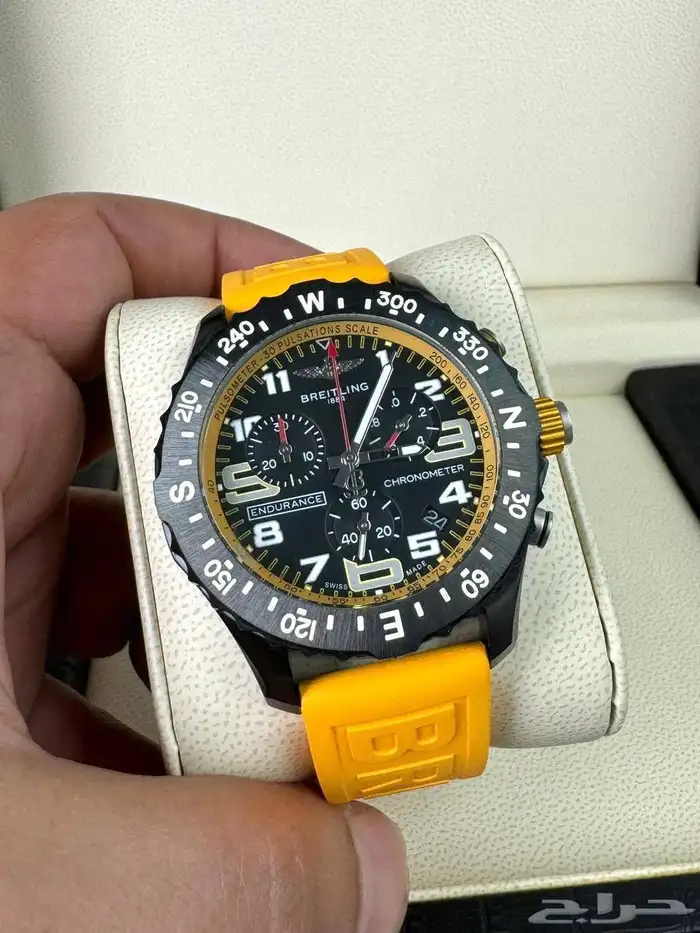 ساعات بريتلينغ   BREITLING   اوتوماتيك سويسري 6