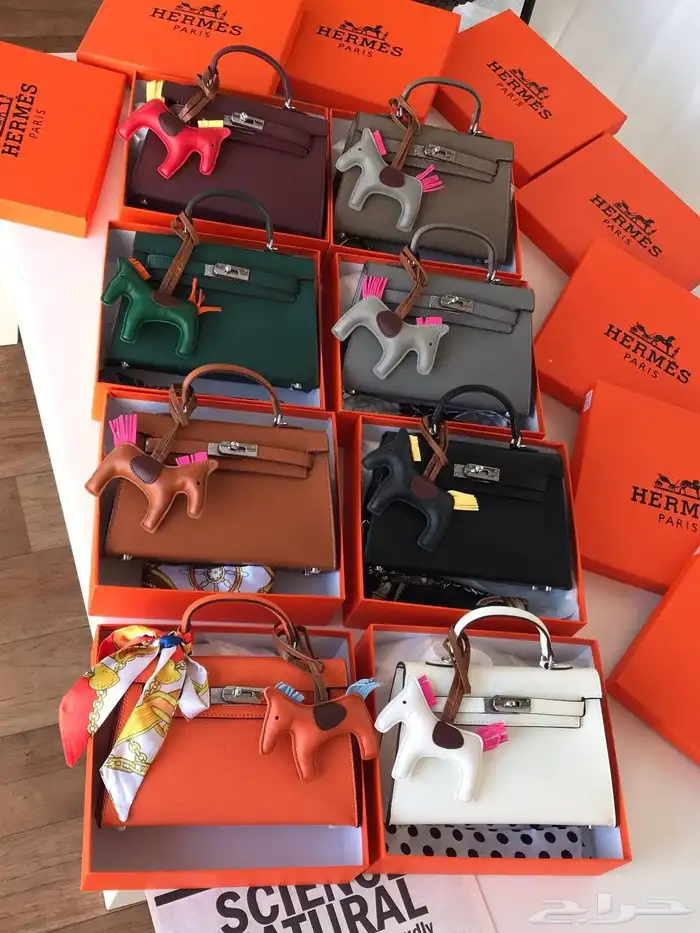 شنط هيرمز درجه اولى ماستر 1