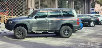 نيسان باترول فتك 4800 6