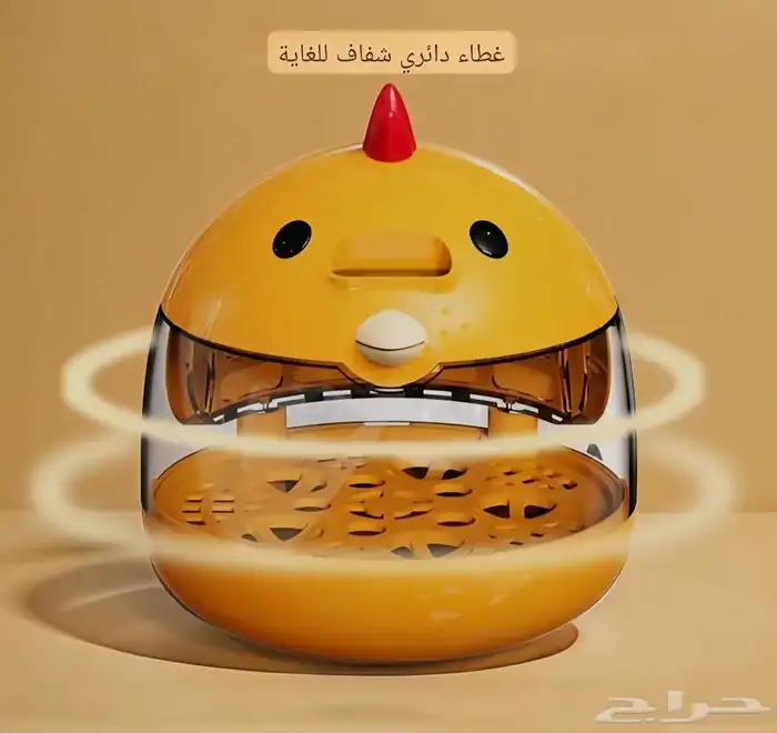 فقاسة صغيرة عدد 5 بيضات 11