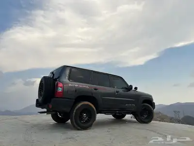 نيسان باترول فتك 4800 0