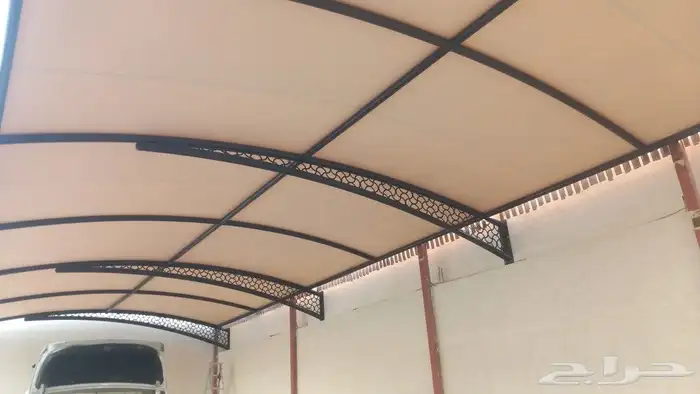 حداد برجولات وجلسات 4