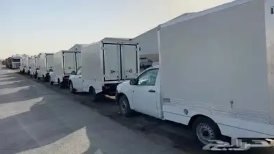 فانات بضاعه مبردة وجافه للايجار 12