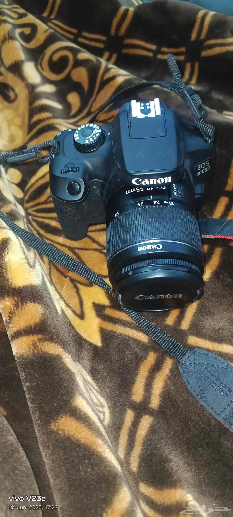 canon camera 5