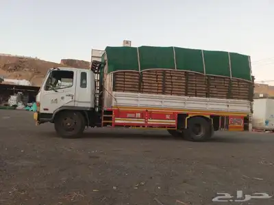 للبيع لوري مستبيشي 3