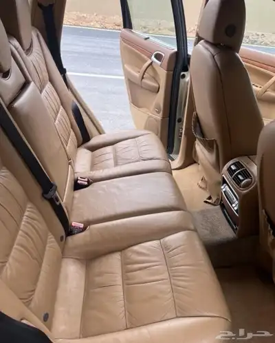 بورش كايين 2005 ممشى 228 وكاله 5
