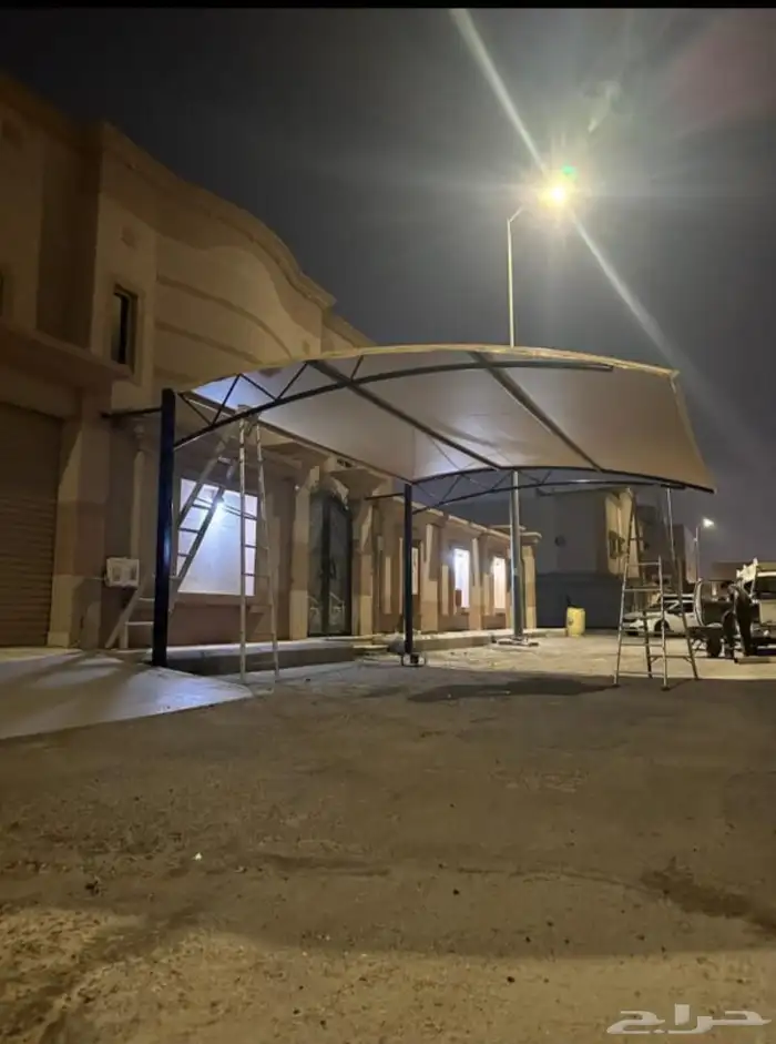 خيام مضلات سواتر برجولات شينكو الاحساء بأقل التكاليف 5