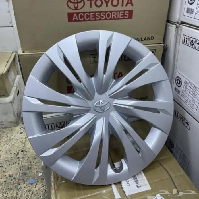 جنوط كامري سوح 16اصلي وكاله 11