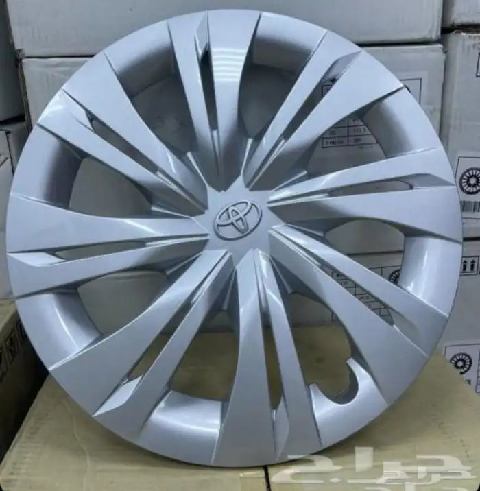 جنوط كامري سوح 16اصلي وكاله 10