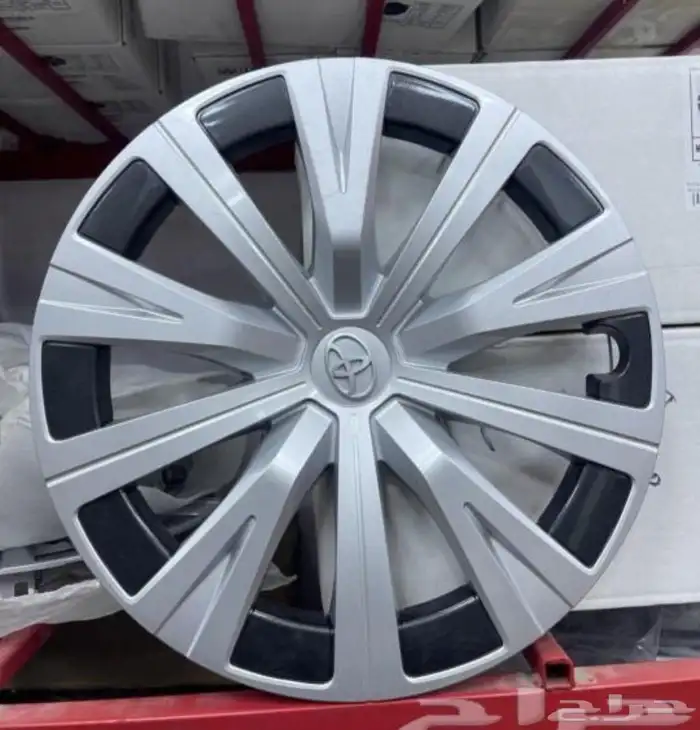 جنوط كامري سوح 16اصلي وكاله 13