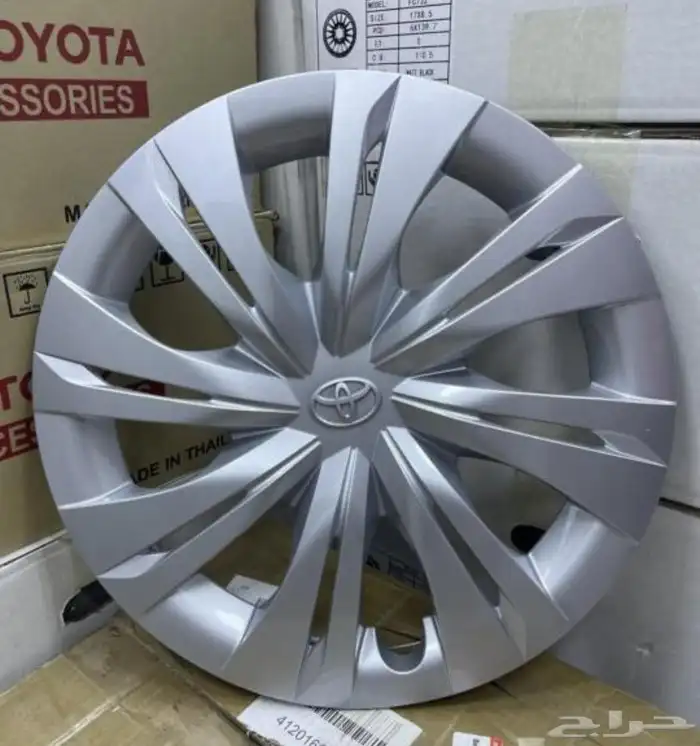 جنوط كامري سوح 16اصلي وكاله 12