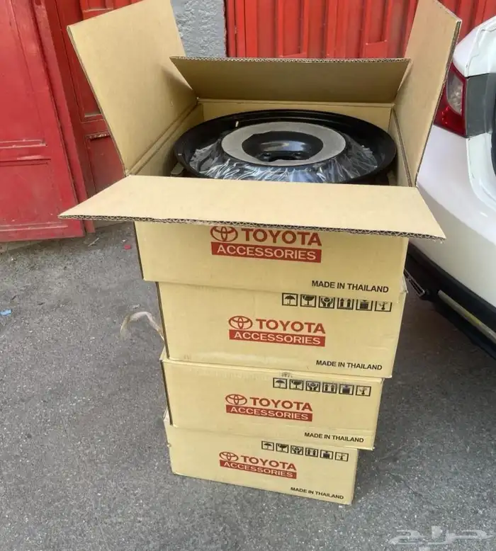 جنوط كامري سوح 16اصلي وكاله 5