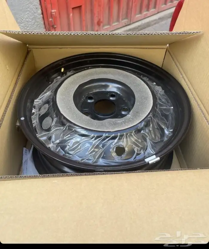 جنوط كامري سوح 16اصلي وكاله 3