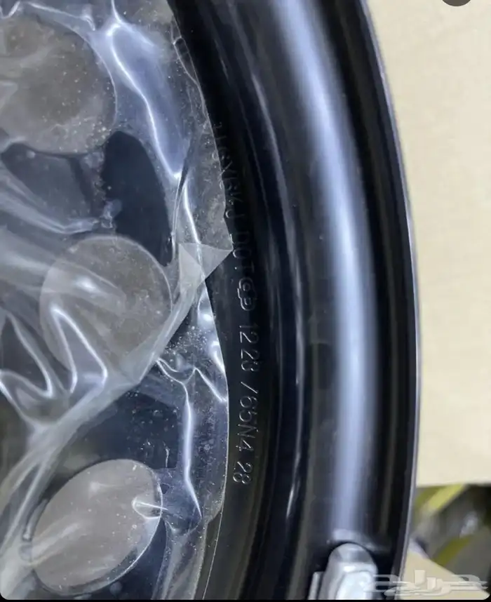 جنوط كامري سوح 16اصلي وكاله 4